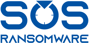 Logo SOS Ransomware footer