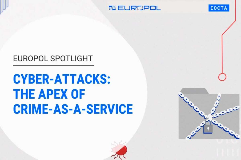 nouveau rapport europol cybercriminalite 2023