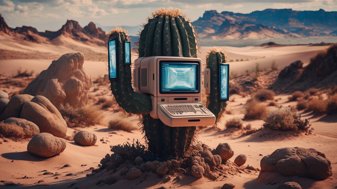 cactus ransomware