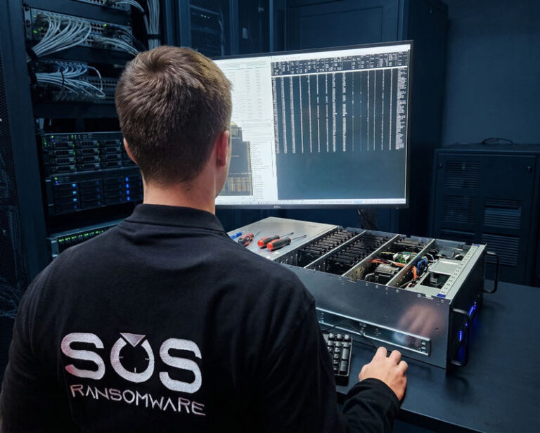 Analyse et extraction de fichiers Veeam