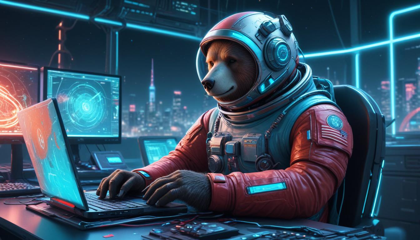 Space Bears ransomware
