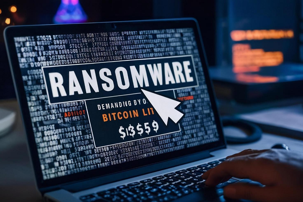 Top 10 ransomware groups january 2025