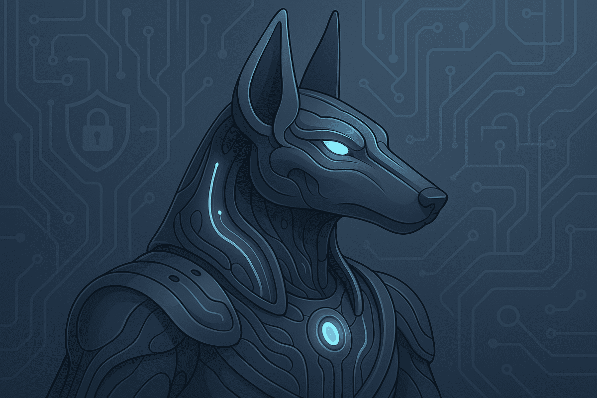 Anubis ransomware