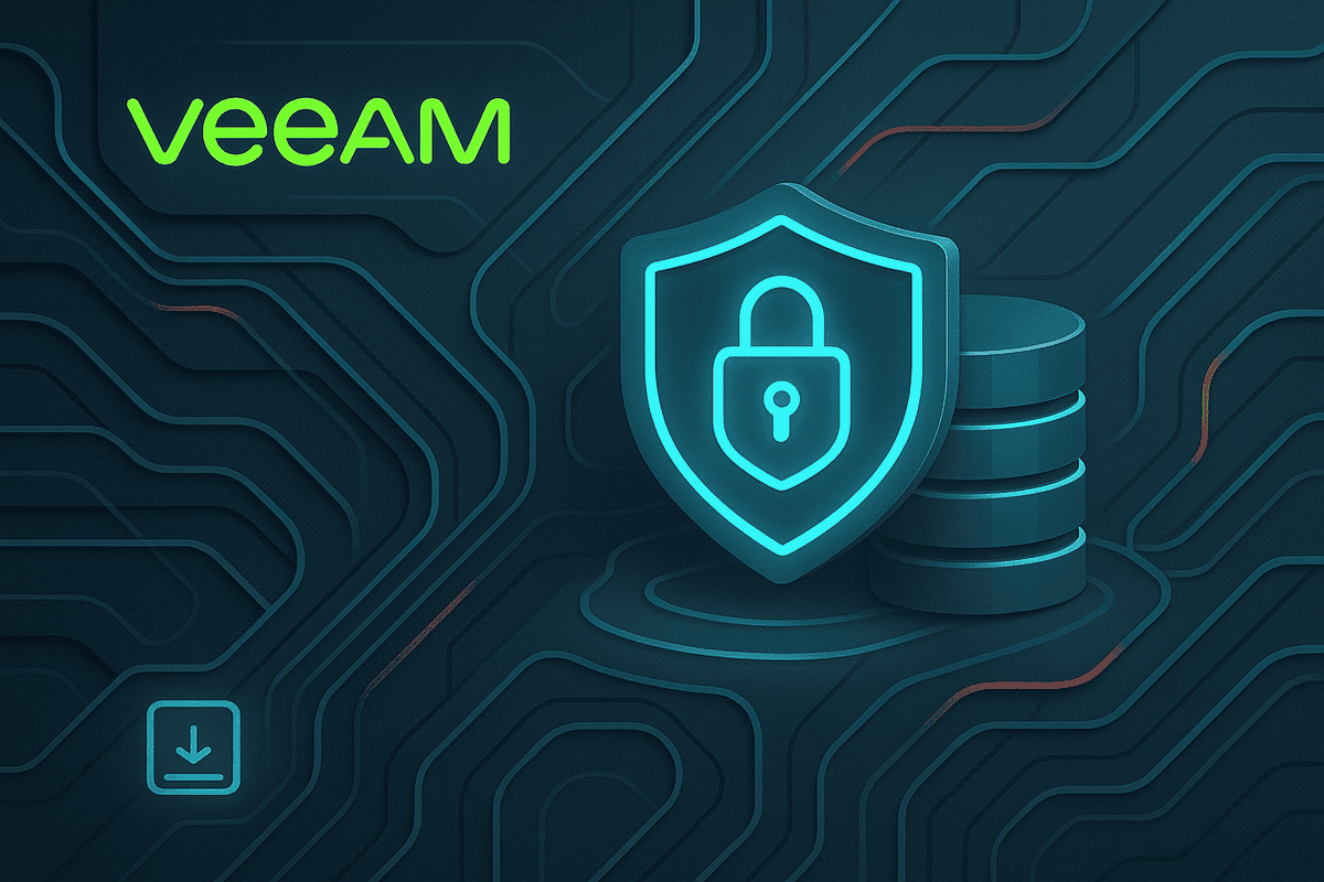 Veeam backups servers hacked