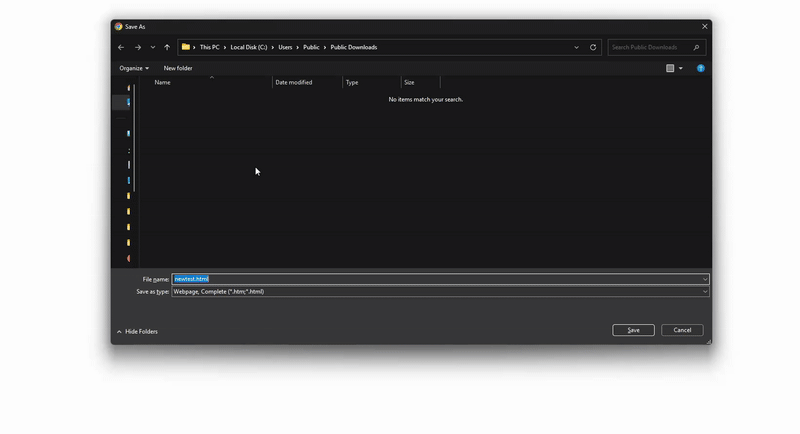Demo FileFix 2.0