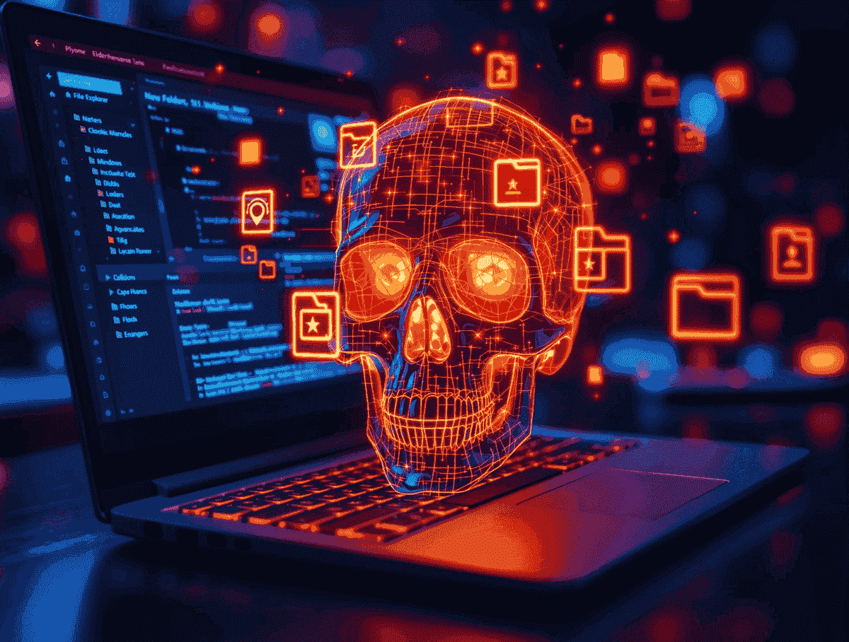 Filefix new social engineering threat