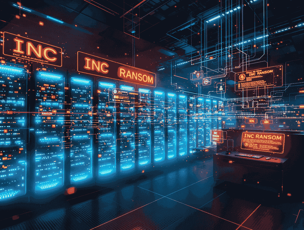 INC Ransom ransomware