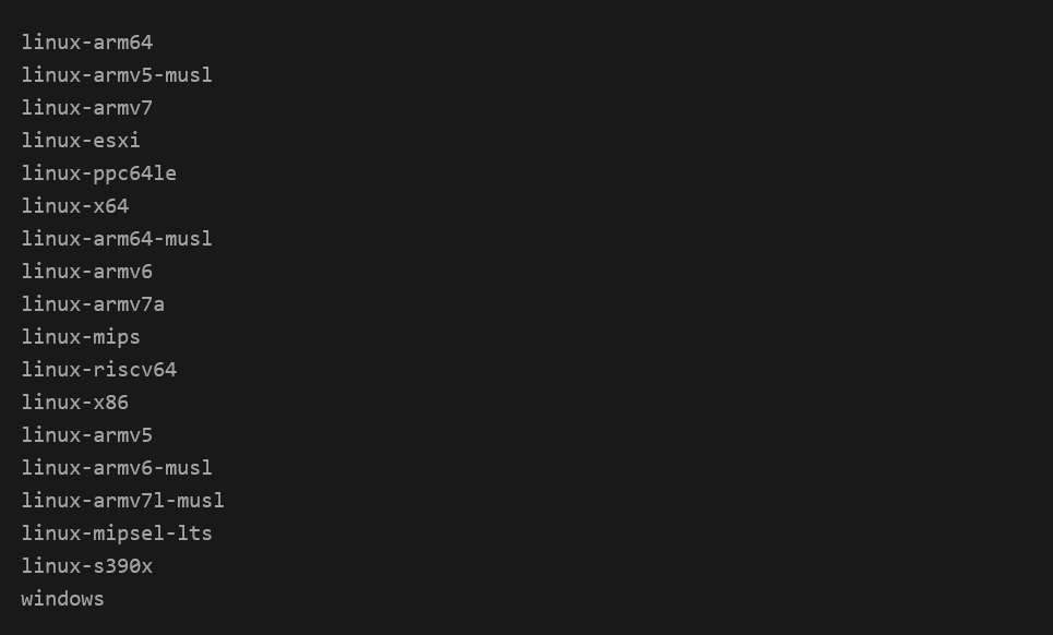 List of samples in archive Lynx Ransomware