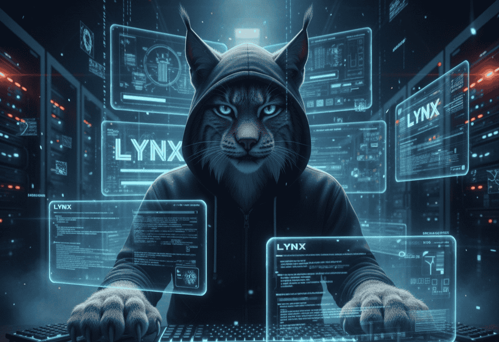 Lynx ransomware