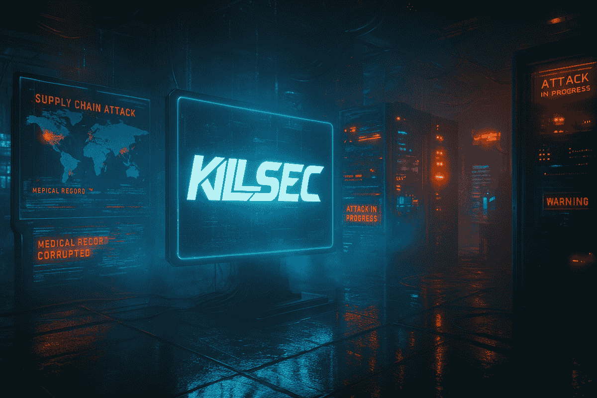 KillSec ransomware