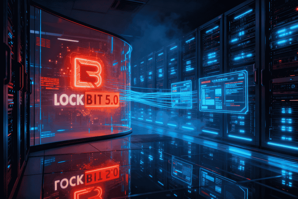 LockBit 5.0 Lockbit is back