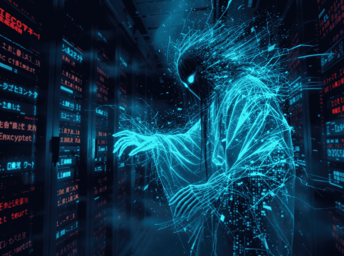 Yurei ransomware