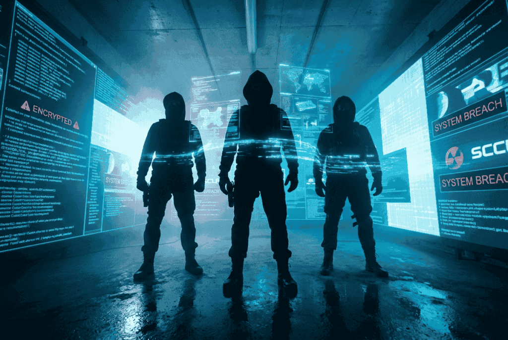 Scattered LAPSUS$ Hunters cybercriminal alliance
