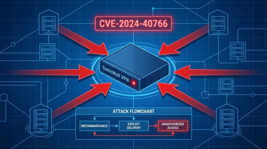 Akira cve 2024 40766