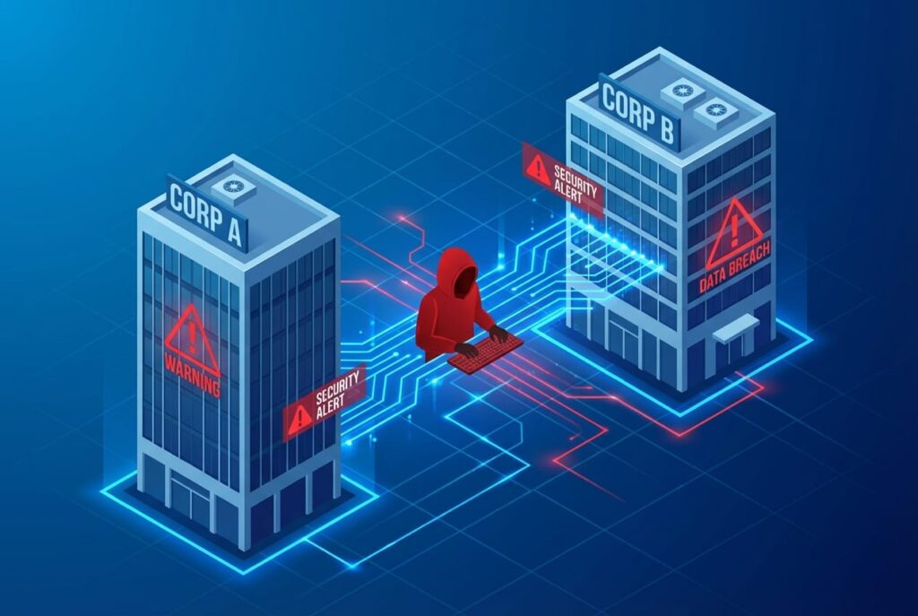 akira merge and acquisition attack