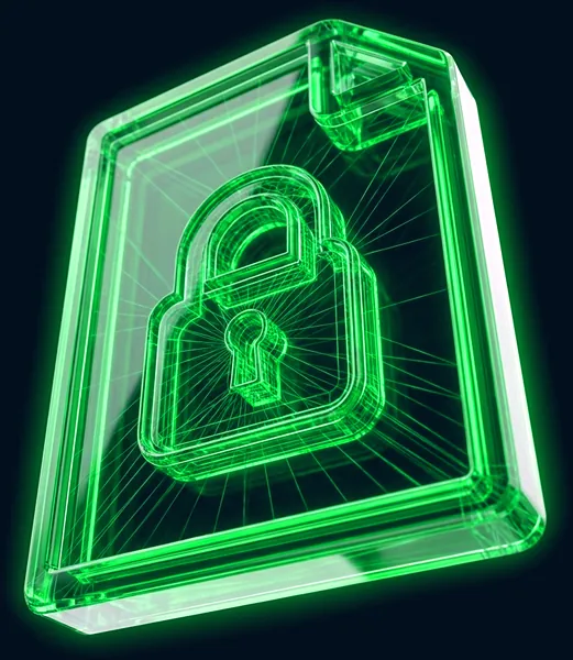 fichier crypte green