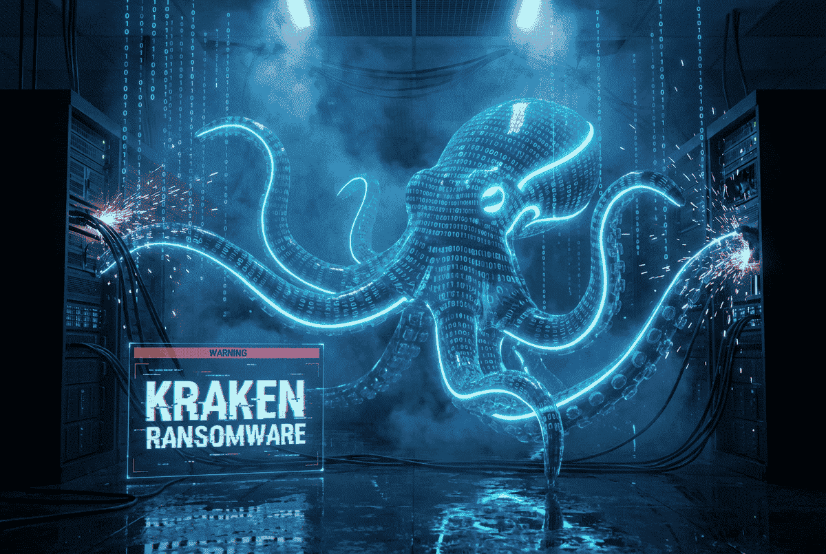 kraken ransomware