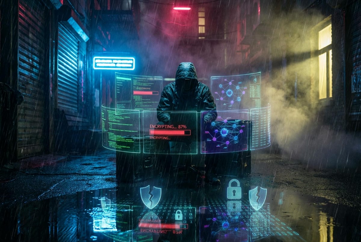 ransomware IA predictions 2026