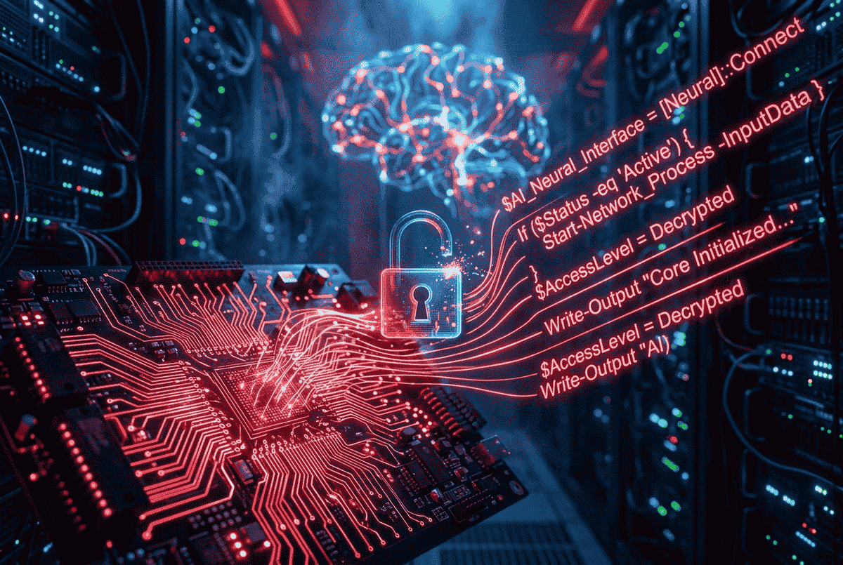 Slopoly AI generated malware Interlock ransomware