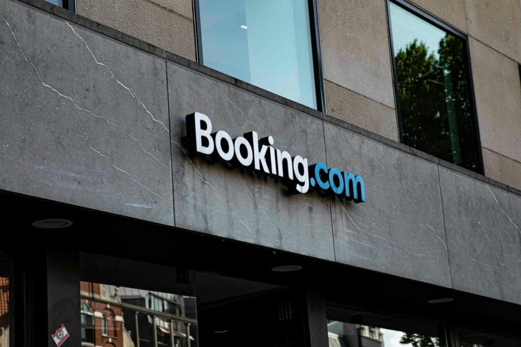 booking com Amsterdam