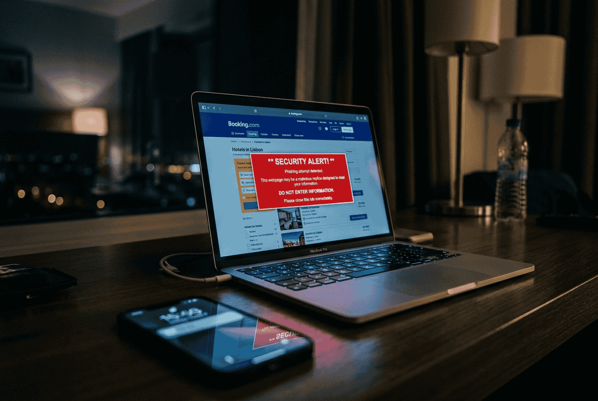 booking com data breach