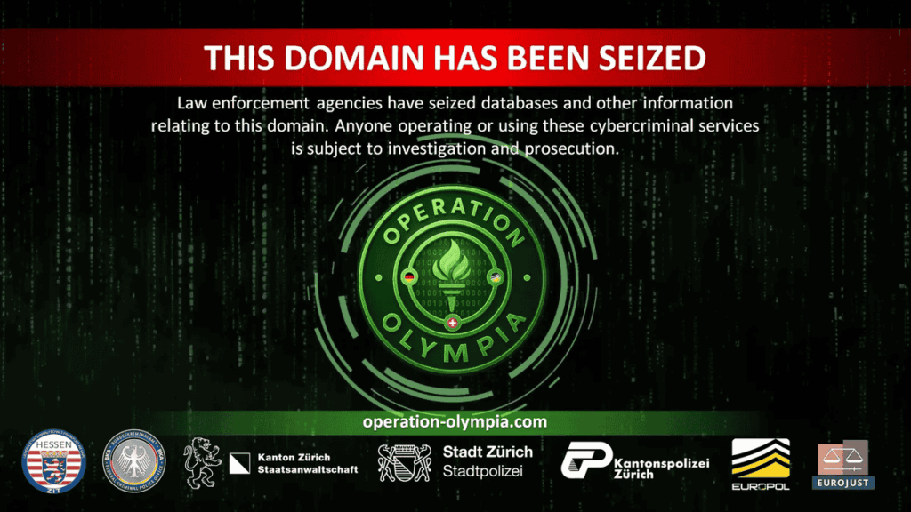 Cryptomixer has been seized