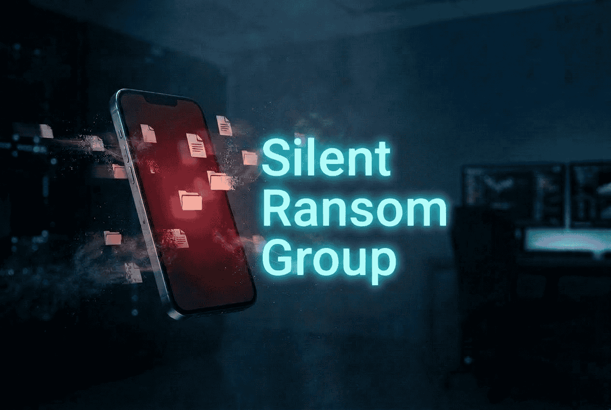 Silent Ransom Group