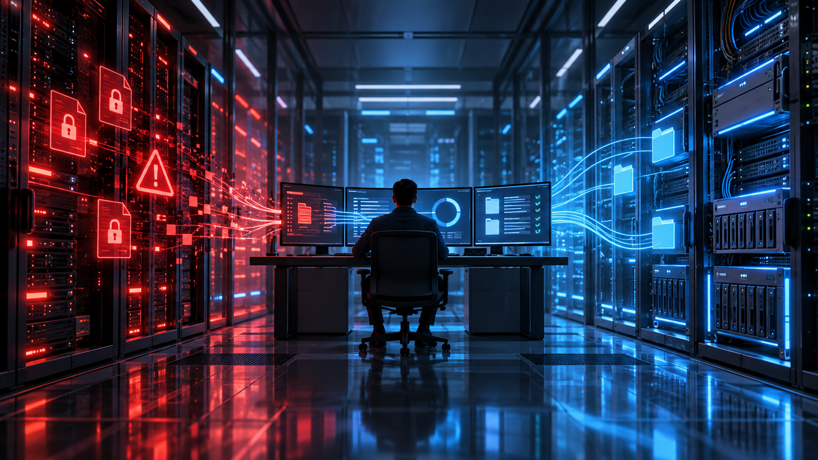 Ransomware-NAS-SAN